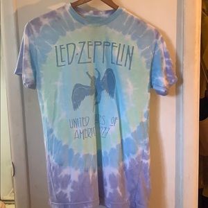 Led Zeppelin tee